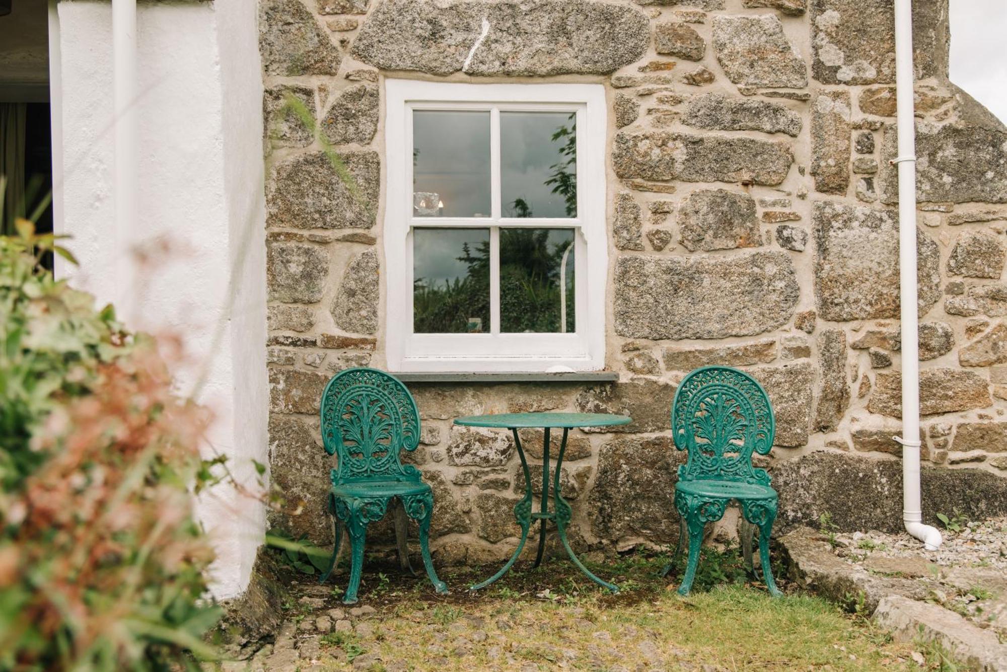 Kitts Cottage, Redruth, Cosy Cornish Retreat Екстериор снимка