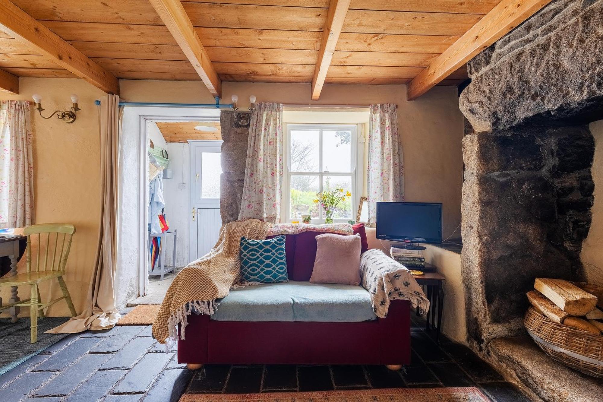 Kitts Cottage, Redruth, Cosy Cornish Retreat Екстериор снимка