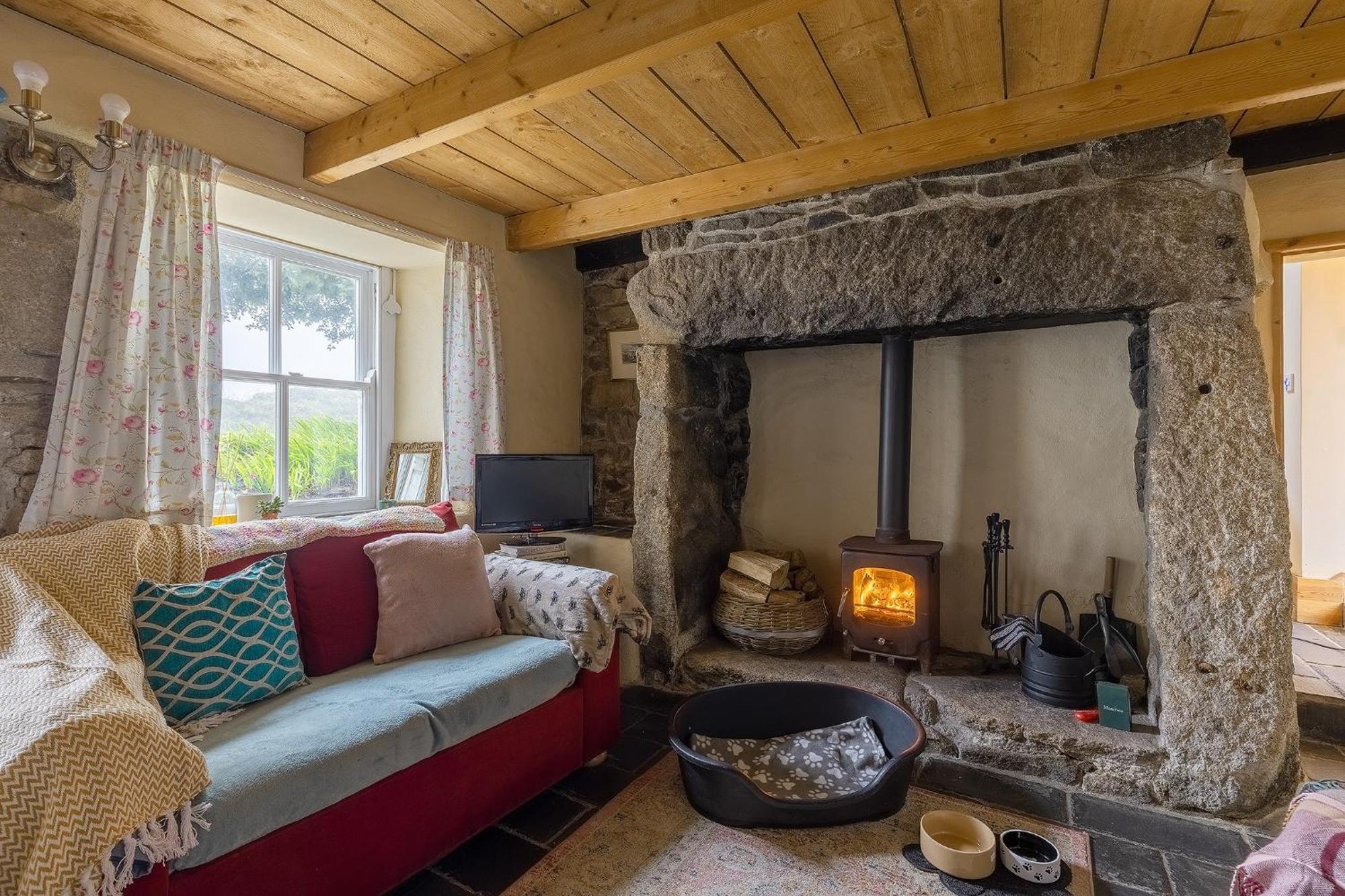 Kitts Cottage, Redruth, Cosy Cornish Retreat Екстериор снимка