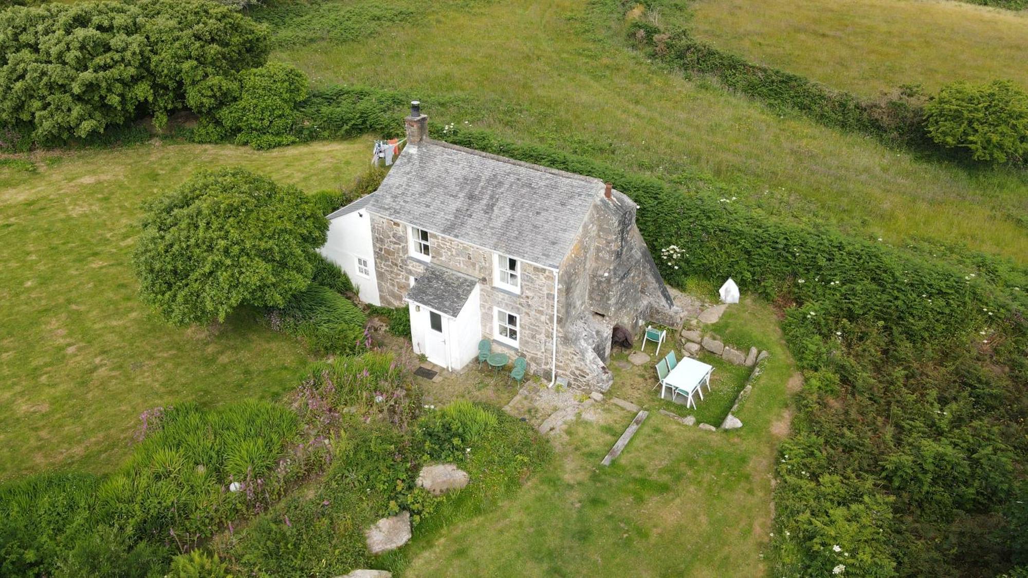 Kitts Cottage, Redruth, Cosy Cornish Retreat Екстериор снимка
