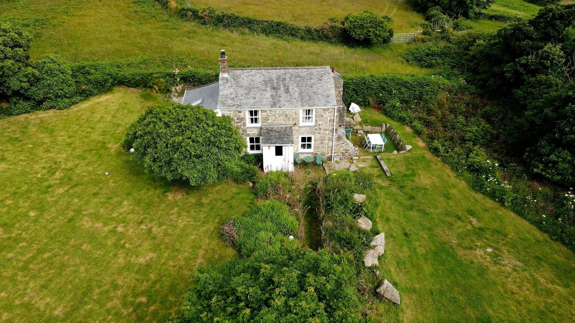 Kitts Cottage, Redruth, Cosy Cornish Retreat Екстериор снимка